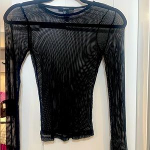Mesh top size small